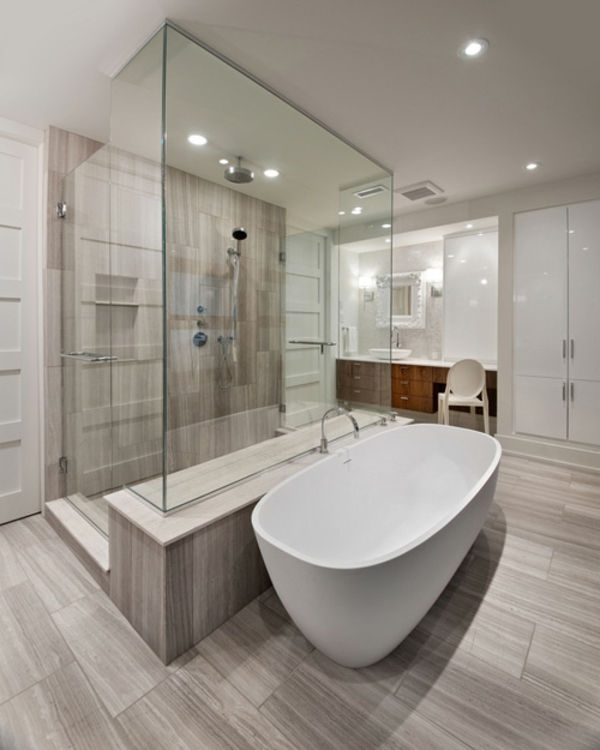 -super-nice lighting design-moderno nella vasca da bagno