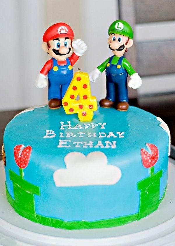 super-krásne - deco-Birthday Party-Kids-detské narodeninové koláče-zdobiť-pra-koláče-online-order