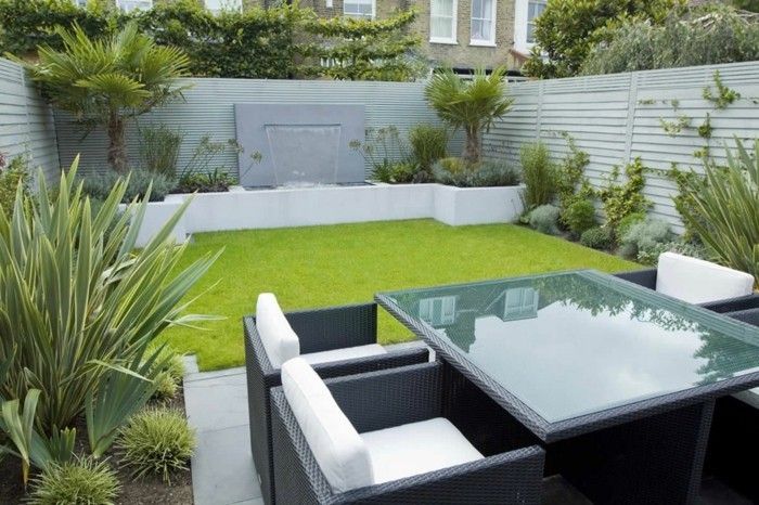 süper güzel-bahçe mobilyaları-in-beyaz-siyah