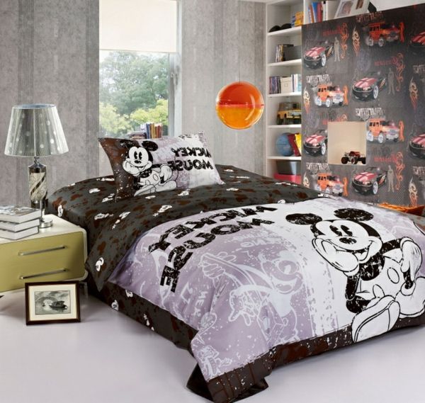 super-stor-Mickey Mouse Disney Bedding