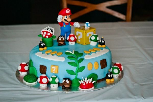 -super-pra-deco Birthday Party-Kids-detské narodeninové koláče-zdobiť-pra-koláče-online-bestellen-