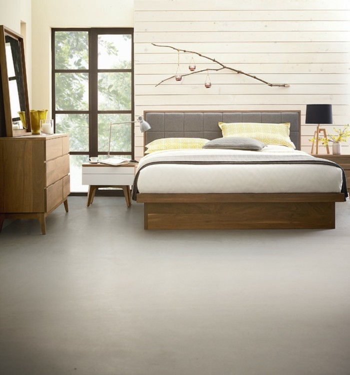 paturi cu paturi box-bej-super-ambiente mare-design-tapițate