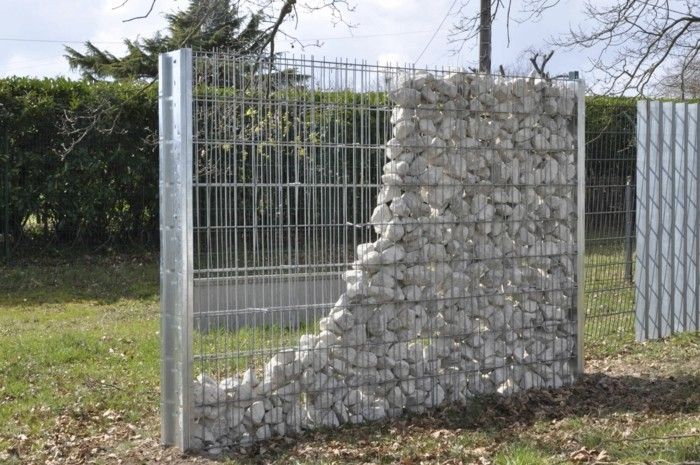 super-idéias dekosteinwand e-yourself-sem-concreto edifício de pedra-Wande muro de pedra natural