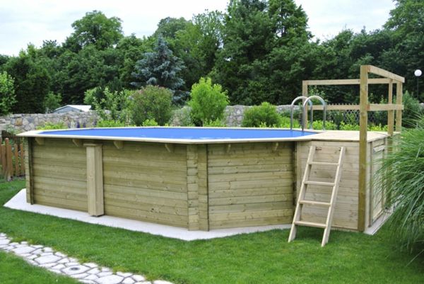 piscina-out-wood-making-yourself - scari