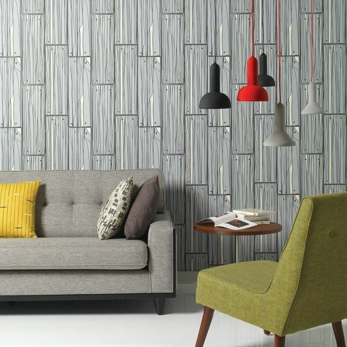 --tapete-soggiorno-wallpaper-living-parete di disegno-living-idee ---
