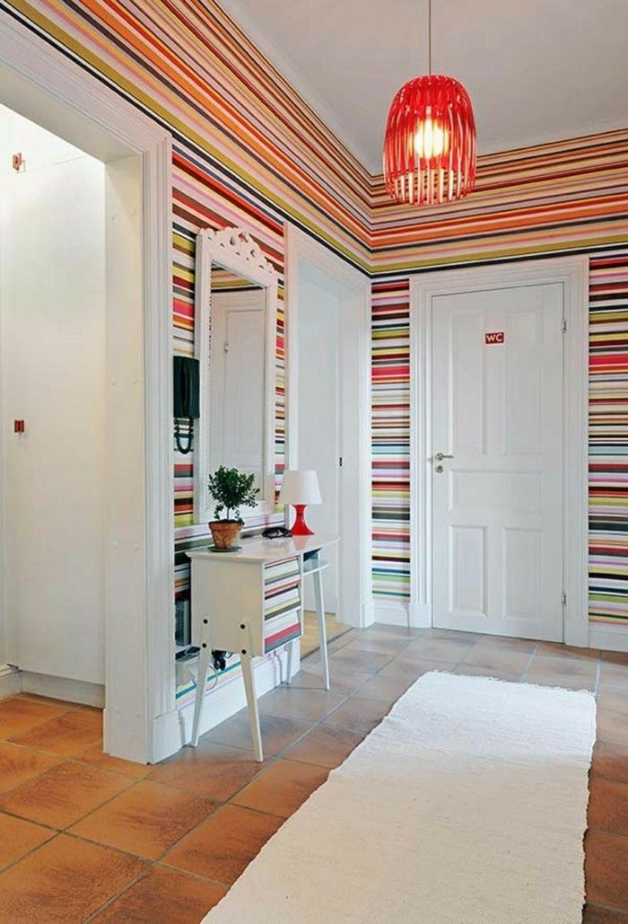 wallpaper-per-le-corridoio-colorato-linee-motive