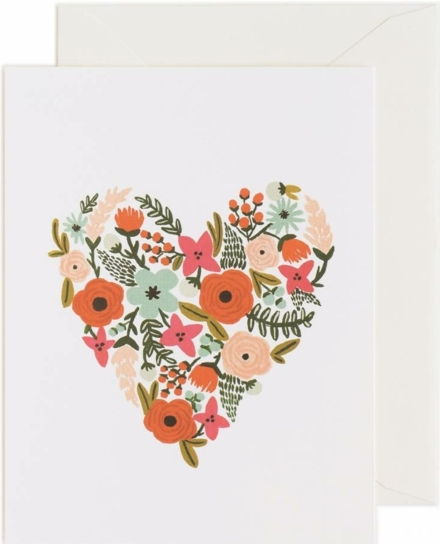 motivi del tatuaggio a forma di cuore a forma di fiori in forma di cuore idee colorate per godersi l'arancione verde