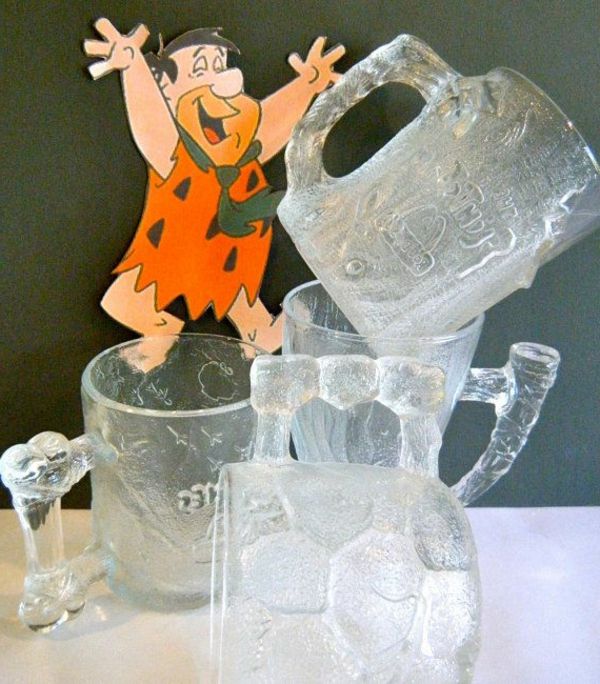 teacups-of-glass-ilginç-tasarım-fred-flidstone-şekil-çok güzel ve ilginç bir resim