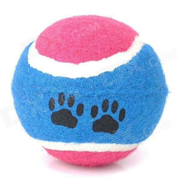 tenisový loptičku - Toy psie hračku pre psov-cool-nápadu-for-the-ohnutými