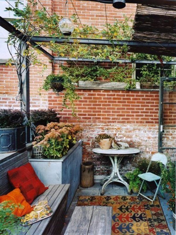 planting av-tre-vakre-dekorative-terrasse Canopy