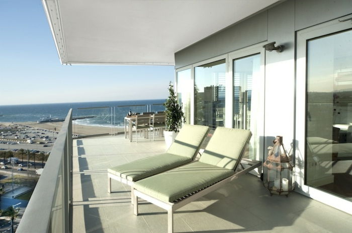terasa design slike bela terasa v bližini morja ali ocean vile počitnice