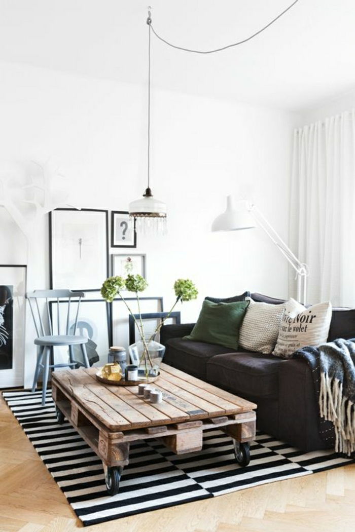 --tisch-z-europaliet-obývačka dizajn obytná nápady, obývačka set-palety-table-euro rad-nábytok ---
