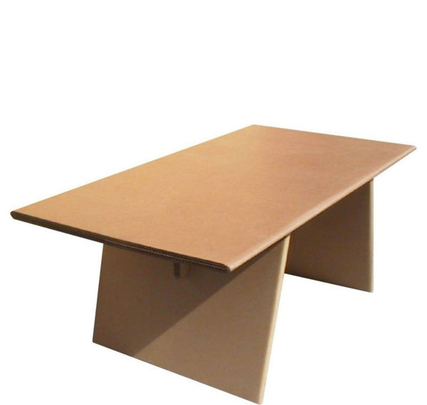 miza-of-kartona učinkovitih-pohištvo-karton-pohištvo