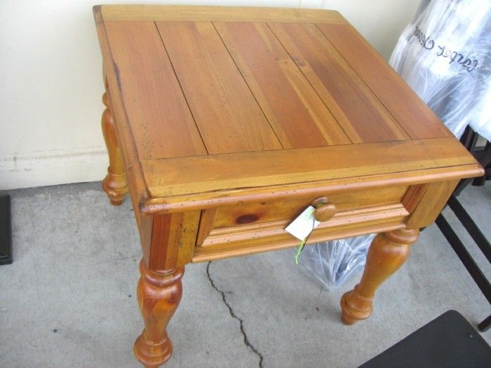 miza-S predala iz lesa