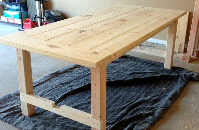 stolný vlastné build-table-own-build