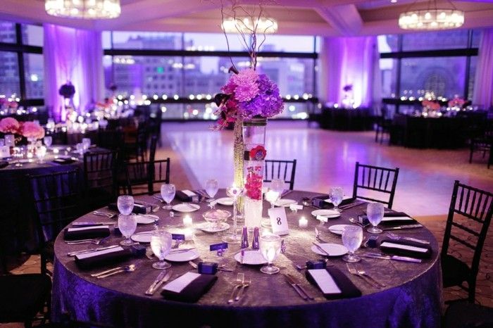 tischdeko-violet-mare-violet-Hochzeitsdeko
