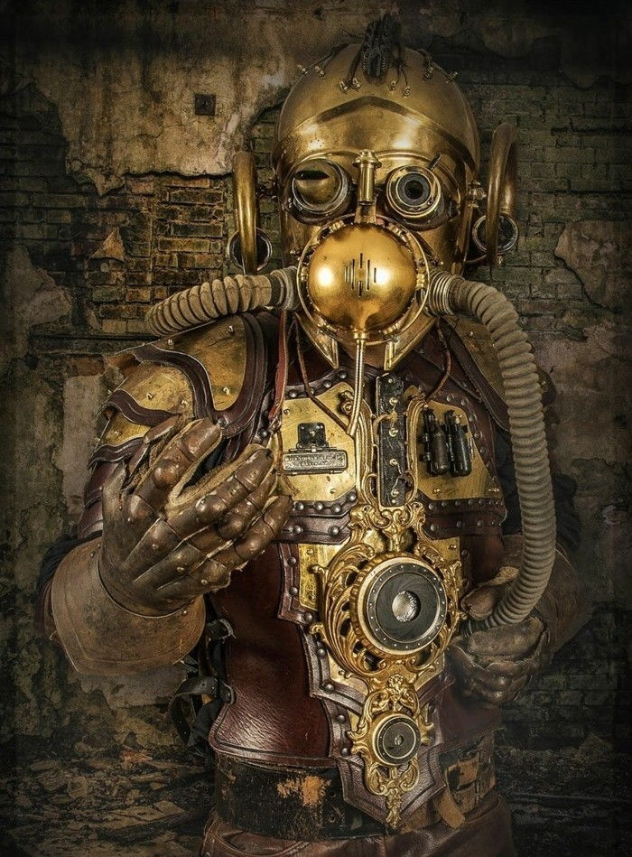 grande-olhando-steampunk-roupas-com elementos dourados