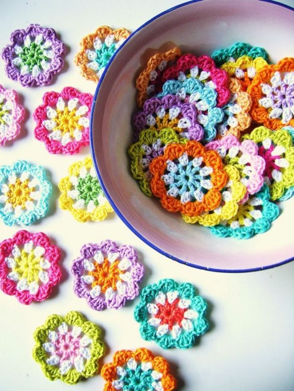 geweldig - BloemenDeco haak-mooie-creative-crochet-flower