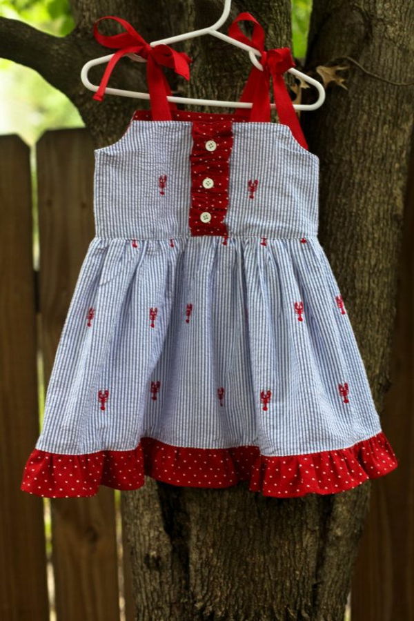 super-sladko-baby-otroška oblačila modni spletu poceni baby-moda-rdeče-bela