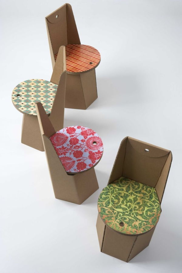 pra-stoli-v-škatli, karton, lepenka-pohištvo-kavč-od-kartona