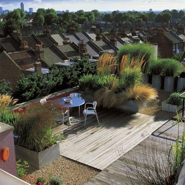 Great Garden on-the-patio