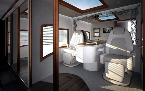 veľký motorhome --- s-súčasný interiér-design-RV s luxusným dizajnom