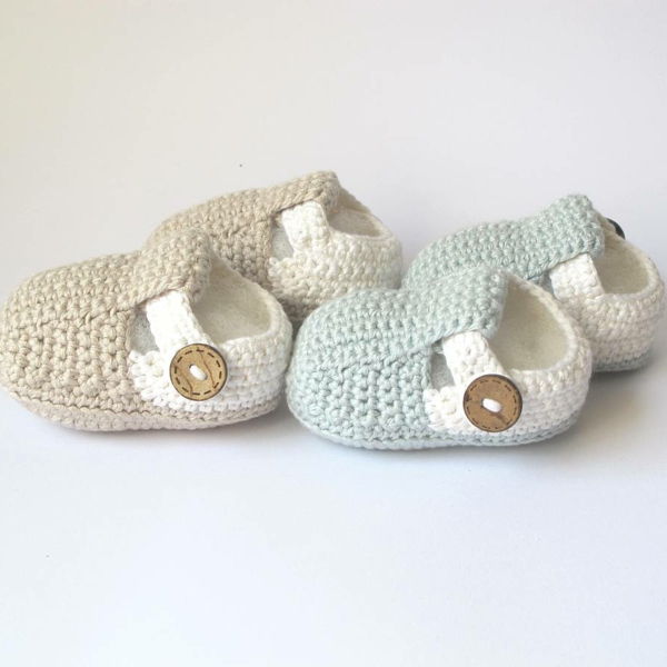 sapatos-grande-ideias-para-crochet-original-modelos grande-design-crochet-bebê