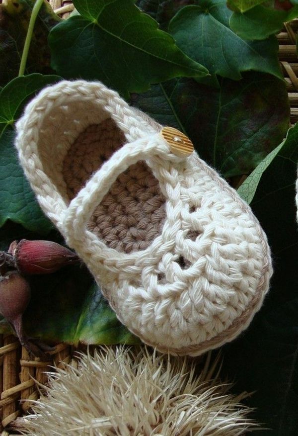 sapatos-grande-ideias-para-Häkeleien grande-design-crochet-bebê