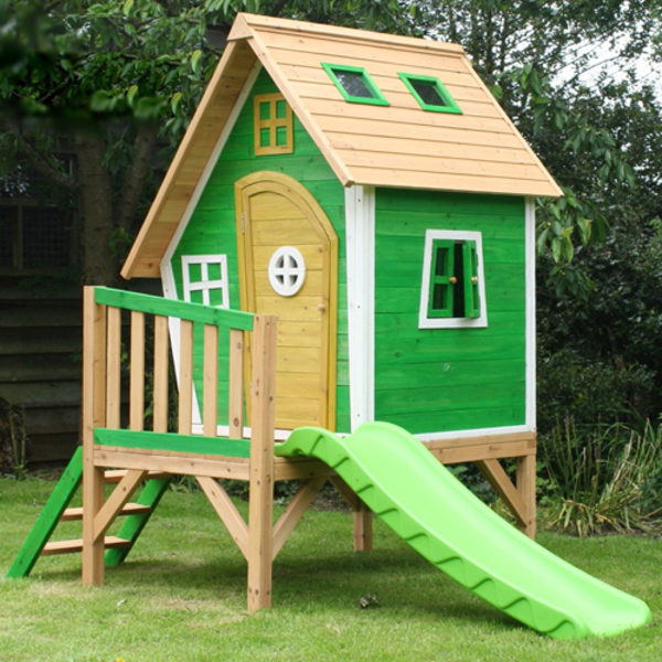play-v-zgraditi veliko-otrok, house-to-lastno Vrt-
