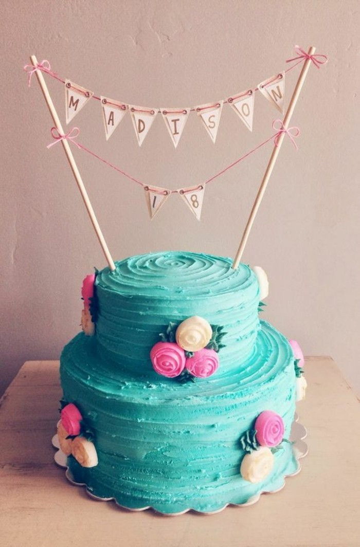 pie-to-18-narodeniny narodeninové torty, teraz-your-torta-s-priateľmi