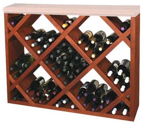 tradičné-design-víno-kabinet-z-drevo-stavať