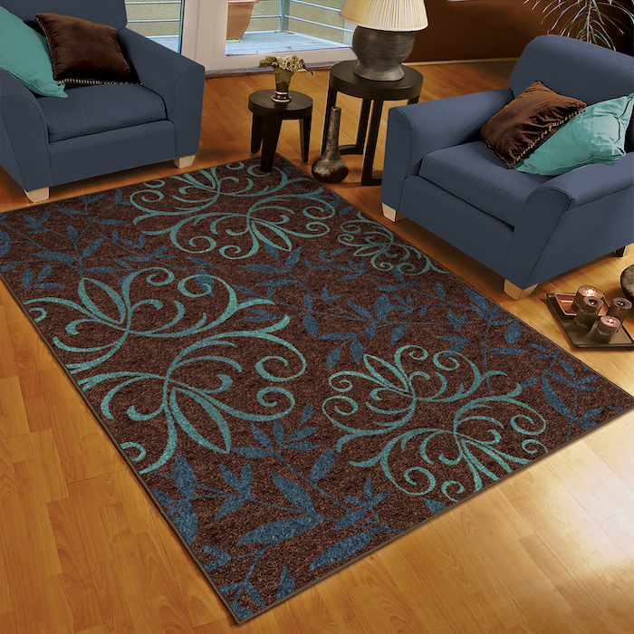covor gri turcoaz idee maro turcoaz și albastru combina mobilier decor interior