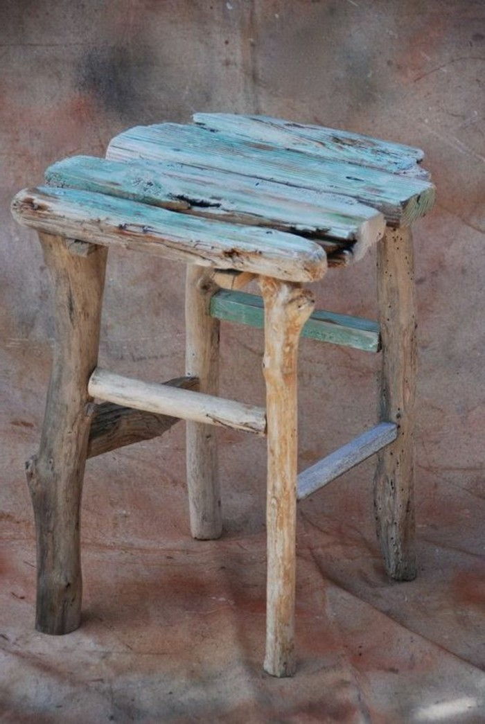 trebholz-Drotár-small-stolička-of-drevo-yourself tvorby DIY
