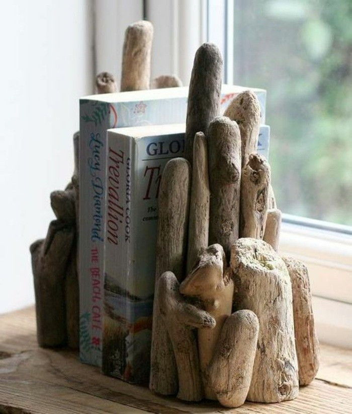 Driftwood-si-make obrtnih-knjige-fiksno dekoracija-DIY-lesno