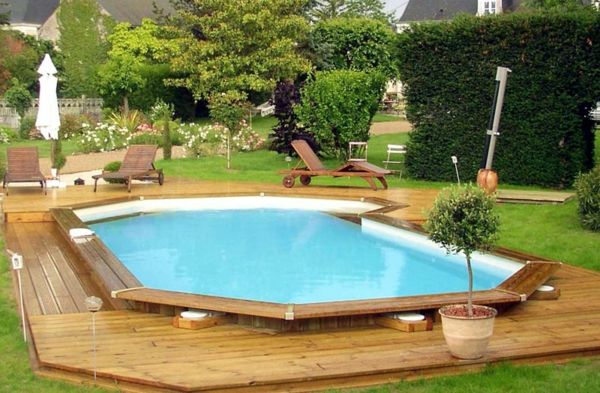 alla moda di design piscina idea-per-il-giardino