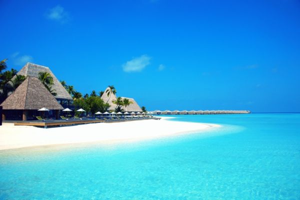 tropický raj dovolenka maledivy cestovné Maledivy cestovné nápady na cestovanie