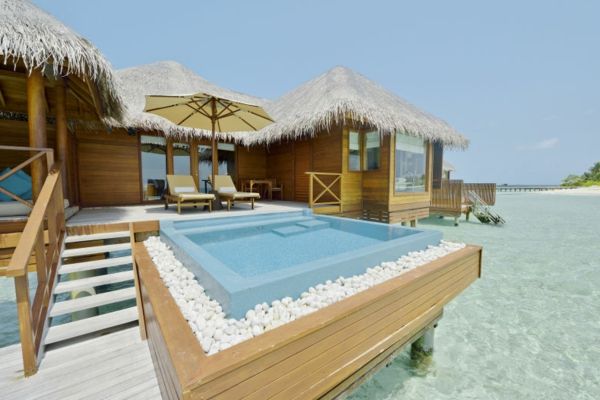 tropska vila --- počitnice-maldivi-potovanja-maldivi-potovanja-ideje-za-potovanja