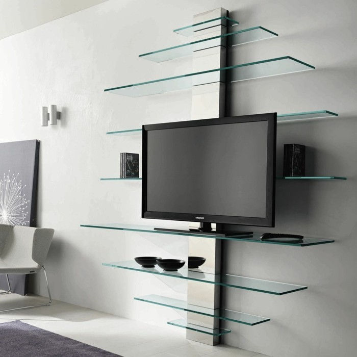 tv-wall-own-build-pekný televízny stenou