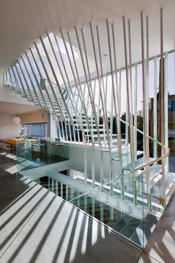 ultra-moderne-trapp-med-ekstraordinære design Interiør Ideas
