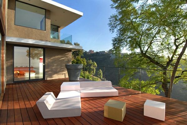 Ultra-modern-ve-şık-Terrassengestaltung-