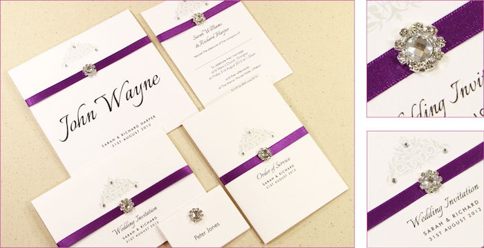 Bryllupsdagen bør være spesiell, så gjør konvoluttene til invitasjonene selv