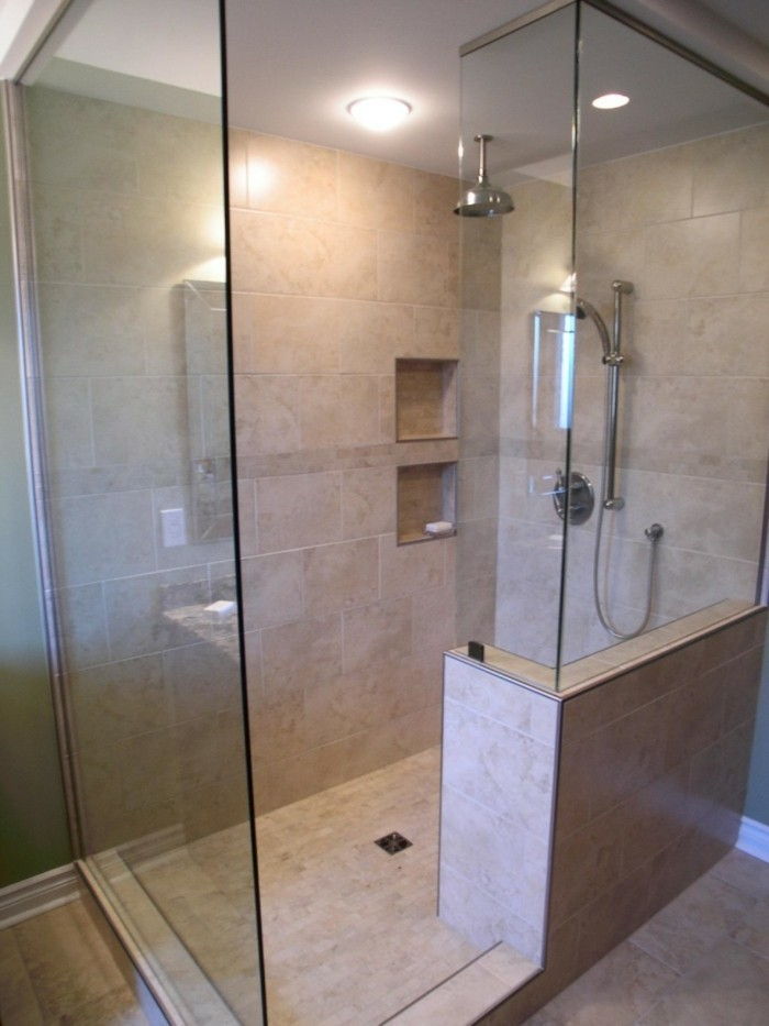 Unikalus dizainas, dušo kabinos-of-stiklo-super vonios dizainas