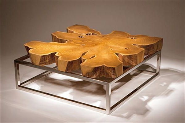 Unice-mese-de-lemn-cafea de design de masă