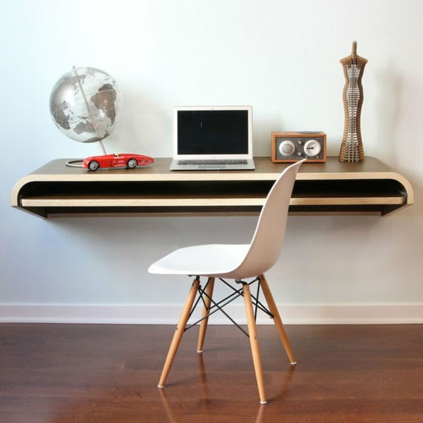 madeira Desk unikaler moderno-design