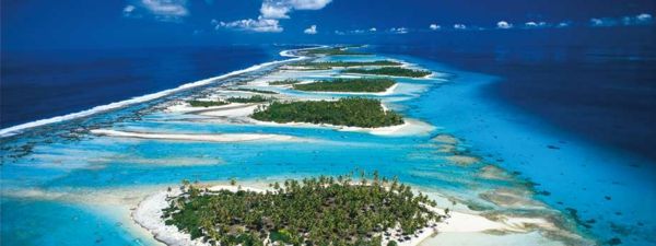 Atostogos-in-Prancūzijos Polinezija egzotinių-atmosfera