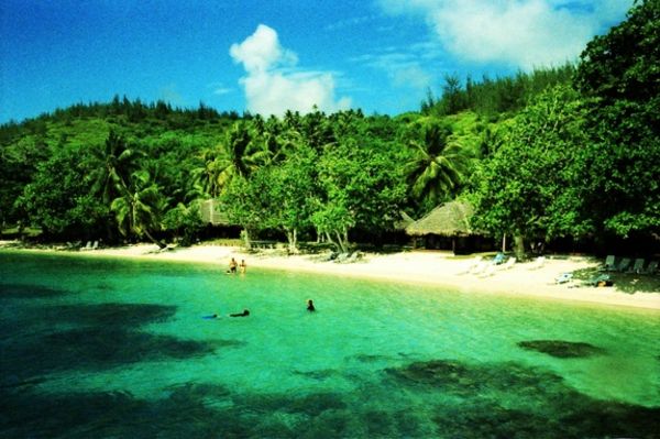 Atostogos-in-Prancūzijos Polinezija-žalia-ir-gražus