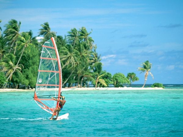 Holiday-Prancūzų Polinezija Prima perspektyvus