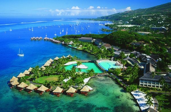 Atostogos-in-Prancūzijos Polinezija super egzotiškos pažvelkite