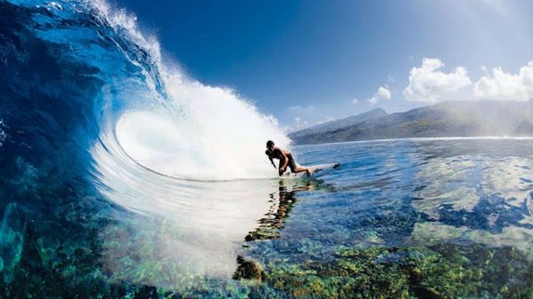 Atostogos-in-Prancūzijos Polinezija-gražus ieškote
