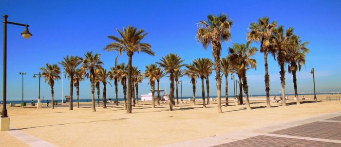 Valencia-best-Strande-the-nádherné-pláže-in-europe-cool tapety